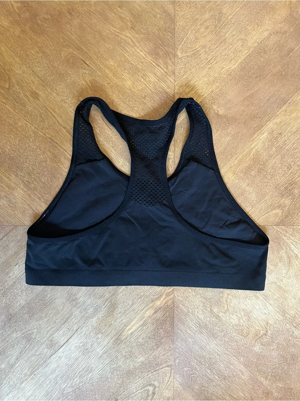 🖤 Old Navy Active Girls’ Sports Bra – Racerback Mesh, XXL (16) 🖤